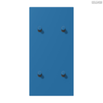 Jung BRG 12-5 PK 42 Abdeckung mit Kipphebel "Kegel" 1-fach 2 Kipphebel