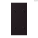 Jung BRG 12-5 PK 42 Abdeckung mit Kipphebel "Kegel" 1-fach 2 Kipphebel