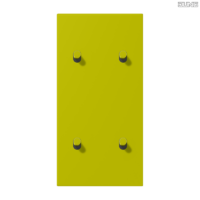 Jung BRG 12-5 PK 42 Abdeckung mit Kipphebel "Kegel" 1-fach 2 Kipphebel