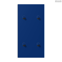 Jung BRG 12-5 PK 42 Abdeckung mit Kipphebel "Kegel" 1-fach 2 Kipphebel