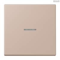 Jung BRG 12-5 PK 42 Abdeckung mit Kipphebel "Kegel" 1-fach 2 Kipphebel