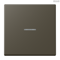 Jung BRG 12-5 PK 42 Abdeckung mit Kipphebel "Kegel" 1-fach 2 Kipphebel