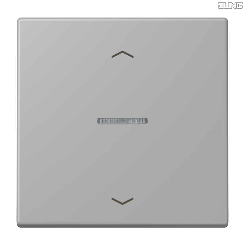 Jung BRG 12-5 PK 42 Abdeckung mit Kipphebel "Kegel" 1-fach 2 Kipphebel