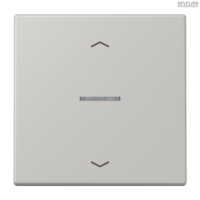 Jung BRG 12-5 PK 42 Abdeckung mit Kipphebel "Kegel" 1-fach 2 Kipphebel