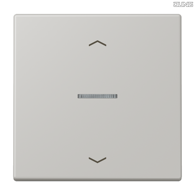 Jung BRG 12-5 PK 42 Abdeckung mit Kipphebel "Kegel" 1-fach 2 Kipphebel