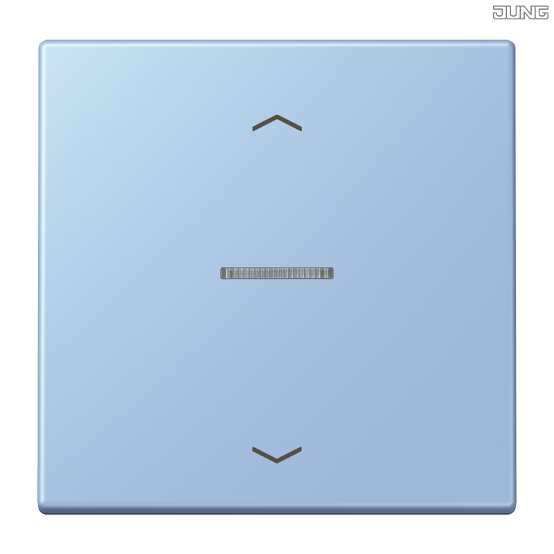 Jung BRG 12-5 PK 42 Abdeckung mit Kipphebel "Kegel" 1-fach 2 Kipphebel
