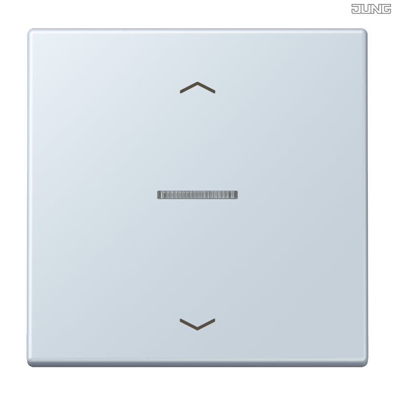 Jung BRG 12-5 PK 42 Abdeckung mit Kipphebel "Kegel" 1-fach 2 Kipphebel