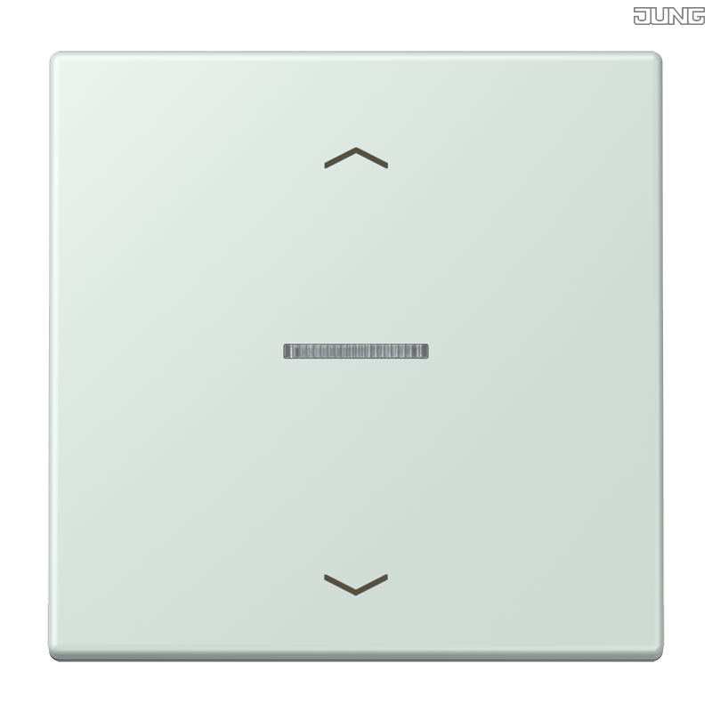 Jung BRG 12-5 PK 42 Abdeckung mit Kipphebel "Kegel" 1-fach 2 Kipphebel