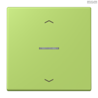 Jung BRG 12-5 PK 42 Abdeckung mit Kipphebel "Kegel" 1-fach 2 Kipphebel