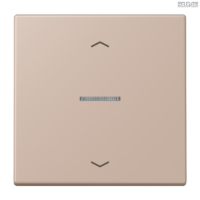 Jung BRG 12-5 PK 42 Abdeckung mit Kipphebel "Kegel" 1-fach 2 Kipphebel