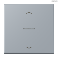Jung BRG 12-5 PK 42 Abdeckung mit Kipphebel "Kegel" 1-fach 2 Kipphebel