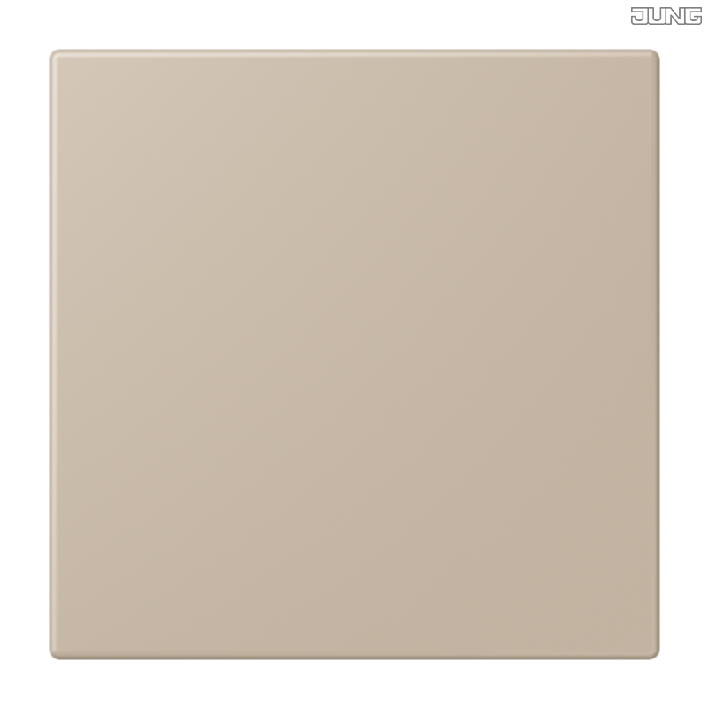 Jung BRG 12-5 PK 42 Abdeckung mit Kipphebel "Kegel" 1-fach 2 Kipphebel