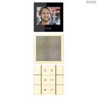 Jung BRG 12-5 PK 42 Abdeckung mit Kipphebel "Kegel" 1-fach 2 Kipphebel