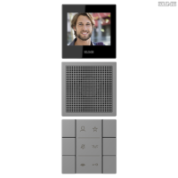 Jung BRG 12-5 PK 42 Abdeckung mit Kipphebel "Kegel" 1-fach 2 Kipphebel