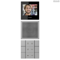 Jung BRG 12-5 PK 42 Abdeckung mit Kipphebel "Kegel" 1-fach 2 Kipphebel
