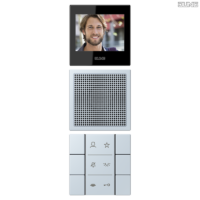 Jung SI VI LC 627 209 Siedle In-Home-Bus Video-Innenstation 2,7 Serie LS