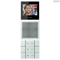 Jung BRG 12-5 PK 42 Abdeckung mit Kipphebel "Kegel" 1-fach 2 Kipphebel