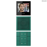 Jung BRG 12-5 PK 42 Abdeckung mit Kipphebel "Kegel" 1-fach 2 Kipphebel