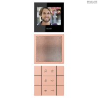 Jung BRG 12-5 PK 42 Abdeckung mit Kipphebel "Kegel" 1-fach 2 Kipphebel