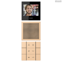 Jung BRG 12-5 PK 42 Abdeckung mit Kipphebel "Kegel" 1-fach 2 Kipphebel