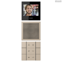 Jung BRG 12-5 PK 42 Abdeckung mit Kipphebel "Kegel" 1-fach 2 Kipphebel