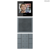Jung BRG 12-5 PK 42 Abdeckung mit Kipphebel "Kegel" 1-fach 2 Kipphebel