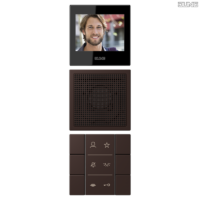 Jung SI VI LC 627 252 Siedle In-Home-Bus Video-Innenstation 2,7 Serie LS terre