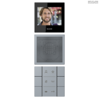 Jung BRG 12-5 PK 42 Abdeckung mit Kipphebel "Kegel" 1-fach 2 Kipphebel