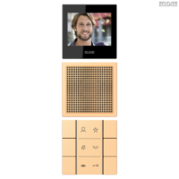 Jung BRG 12-5 PK 42 Abdeckung mit Kipphebel "Kegel" 1-fach 2 Kipphebel