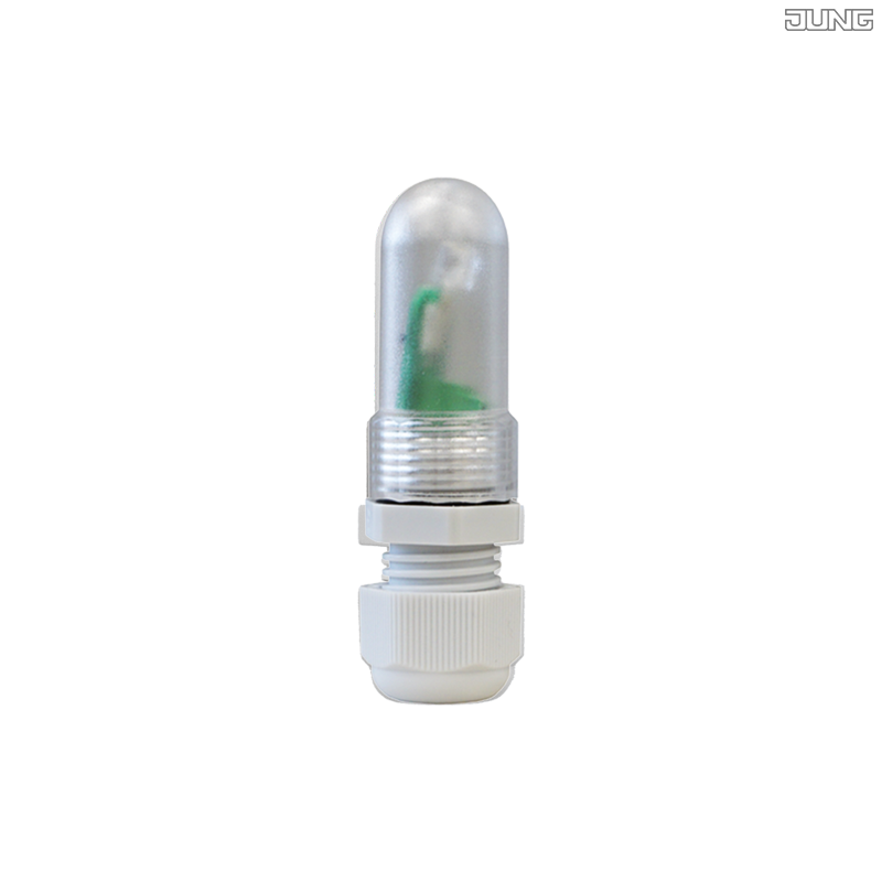 Jung BRG 12-5 PK 42 Abdeckung mit Kipphebel "Kegel" 1-fach 2 Kipphebel