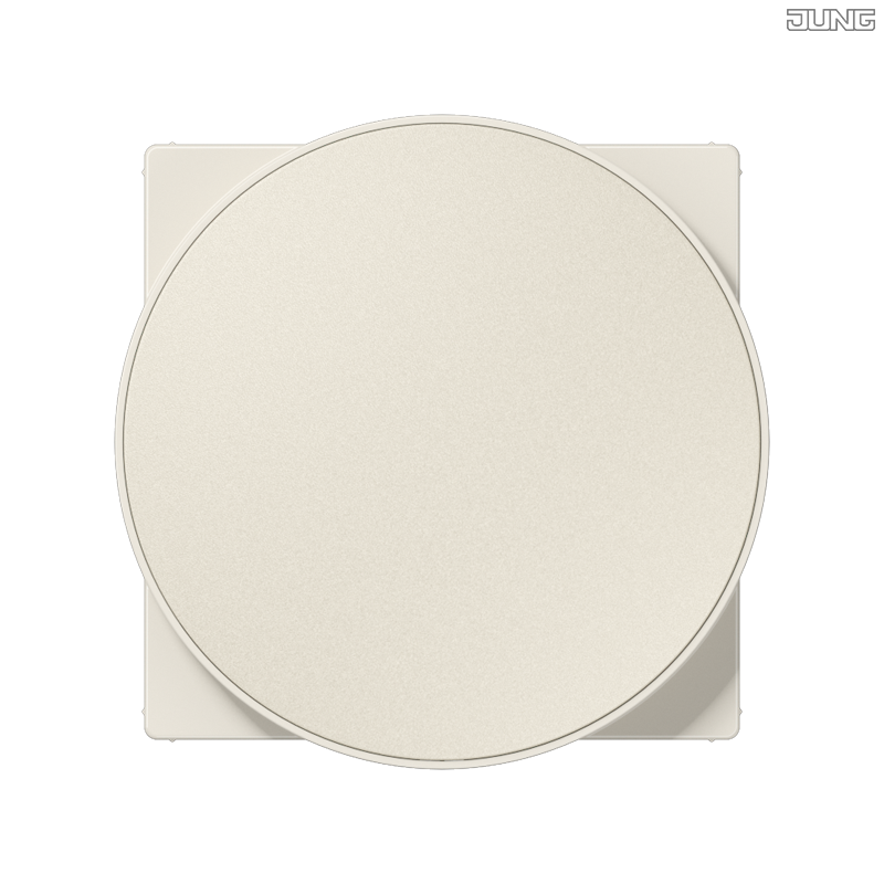 Jung BRG 12-5 PK 42 Abdeckung mit Kipphebel "Kegel" 1-fach 2 Kipphebel