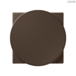 Jung BRG 12-5 PK 42 Abdeckung mit Kipphebel "Kegel" 1-fach 2 Kipphebel