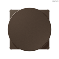 Jung BRG 12-5 PK 42 Abdeckung mit Kipphebel "Kegel" 1-fach 2 Kipphebel