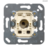 Jung BRG 12-5 PK 42 Abdeckung mit Kipphebel "Kegel" 1-fach 2 Kipphebel