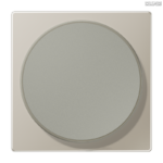 Jung BRG 12-5 PK 42 Abdeckung mit Kipphebel "Kegel" 1-fach 2 Kipphebel