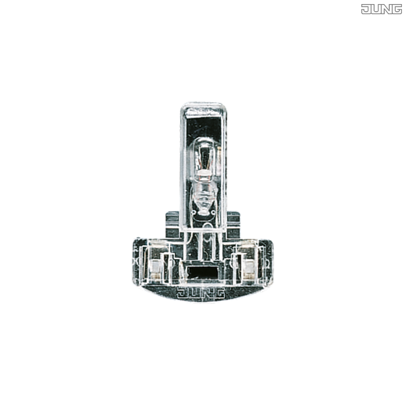 Jung BRG 12-5 PK 42 Abdeckung mit Kipphebel "Kegel" 1-fach 2 Kipphebel