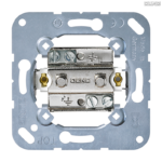 Jung BRG 12-5 PK 42 Abdeckung mit Kipphebel "Kegel" 1-fach 2 Kipphebel
