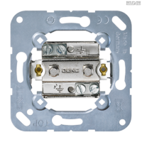 Jung BRG 12-5 PK 42 Abdeckung mit Kipphebel "Kegel" 1-fach 2 Kipphebel