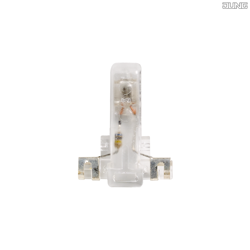 Jung BRG 12-5 PK 42 Abdeckung mit Kipphebel "Kegel" 1-fach 2 Kipphebel