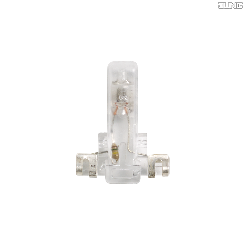 Jung BRG 12-5 PK 42 Abdeckung mit Kipphebel "Kegel" 1-fach 2 Kipphebel