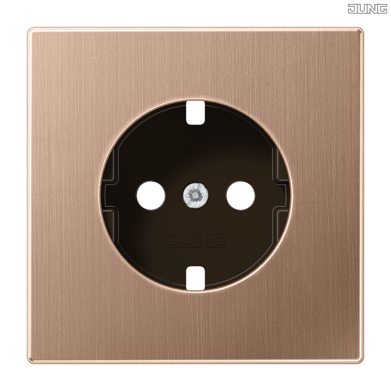 Jung BRG 12-5 PK 42 Abdeckung mit Kipphebel "Kegel" 1-fach 2 Kipphebel