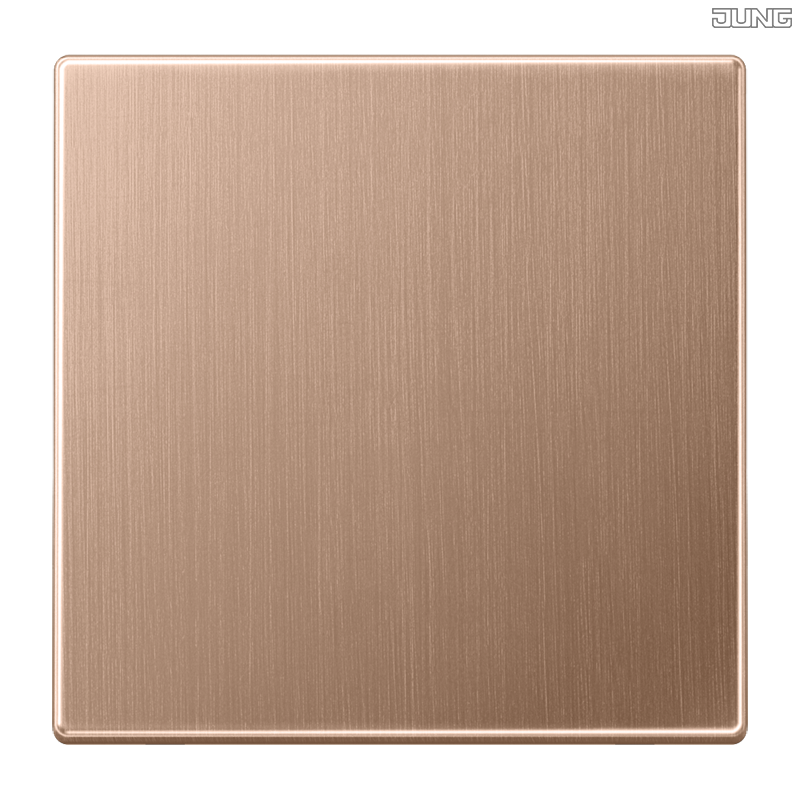 Jung BRG 12-5 PK 42 Abdeckung mit Kipphebel "Kegel" 1-fach 2 Kipphebel