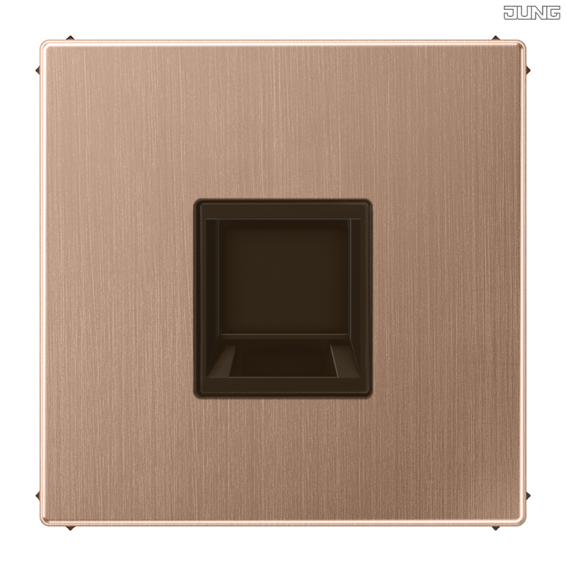 Jung BRG 12-5 PK 42 Abdeckung mit Kipphebel "Kegel" 1-fach 2 Kipphebel