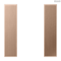 Jung BRG 12-5 PK 42 Abdeckung mit Kipphebel "Kegel" 1-fach 2 Kipphebel