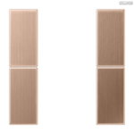 Jung BRG 12-5 PK 42 Abdeckung mit Kipphebel "Kegel" 1-fach 2 Kipphebel