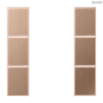 Jung BRG 12-5 PK 42 Abdeckung mit Kipphebel "Kegel" 1-fach 2 Kipphebel