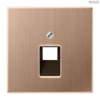Jung BRG 12-5 PK 42 Abdeckung mit Kipphebel "Kegel" 1-fach 2 Kipphebel