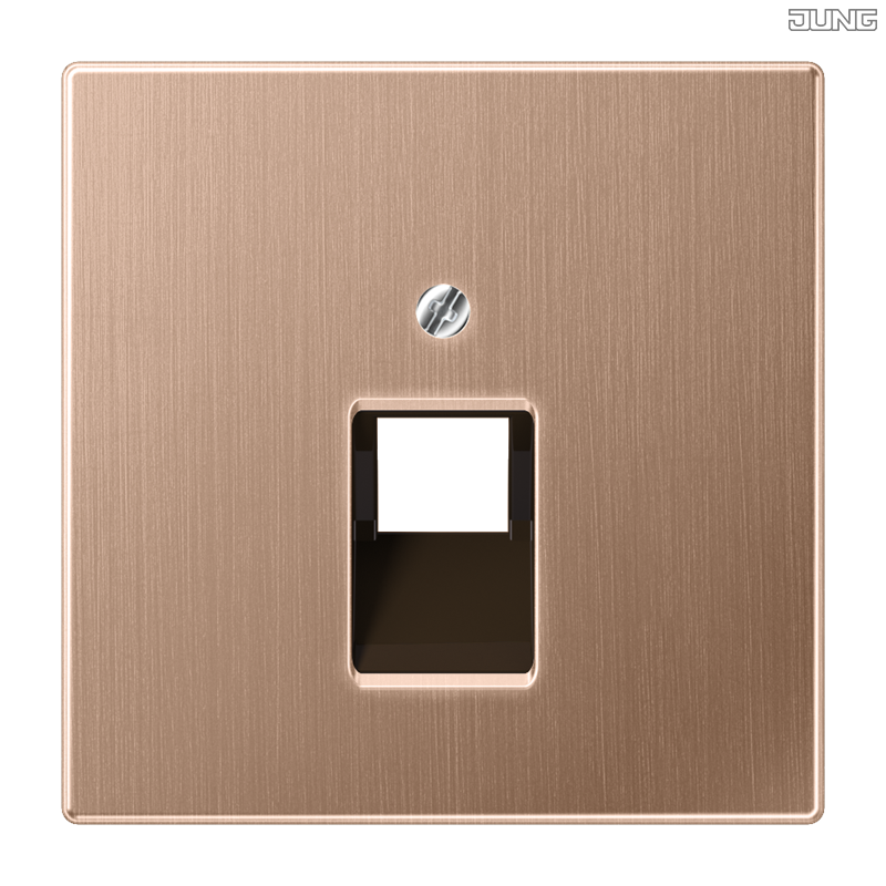Jung BRG 12-5 PK 42 Abdeckung mit Kipphebel "Kegel" 1-fach 2 Kipphebel
