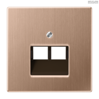 Jung BRG 12-5 PK 42 Abdeckung mit Kipphebel "Kegel" 1-fach 2 Kipphebel