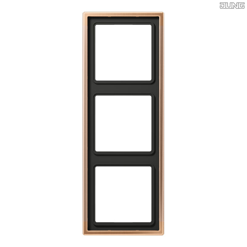 Jung BRG 12-5 PK 42 Abdeckung mit Kipphebel "Kegel" 1-fach 2 Kipphebel